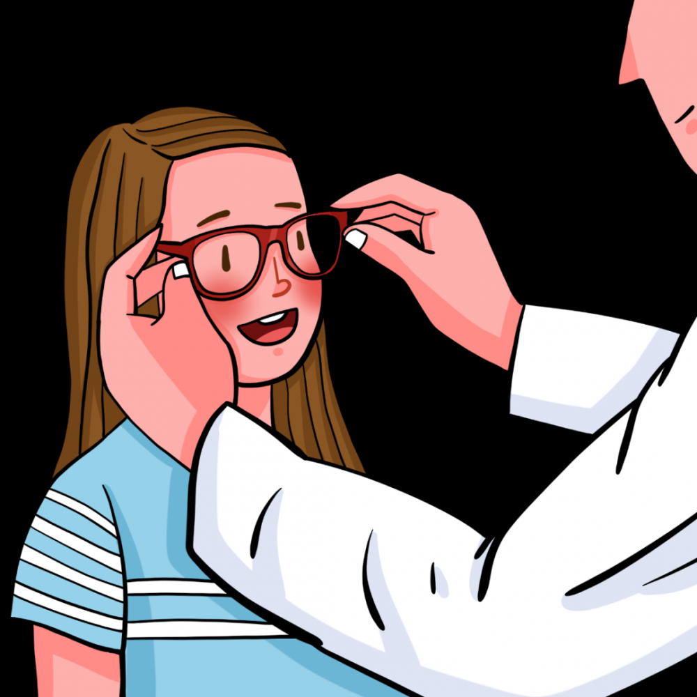 孩子視力“亮紅燈”？這三個關鍵點能幫你“踩剎車”！