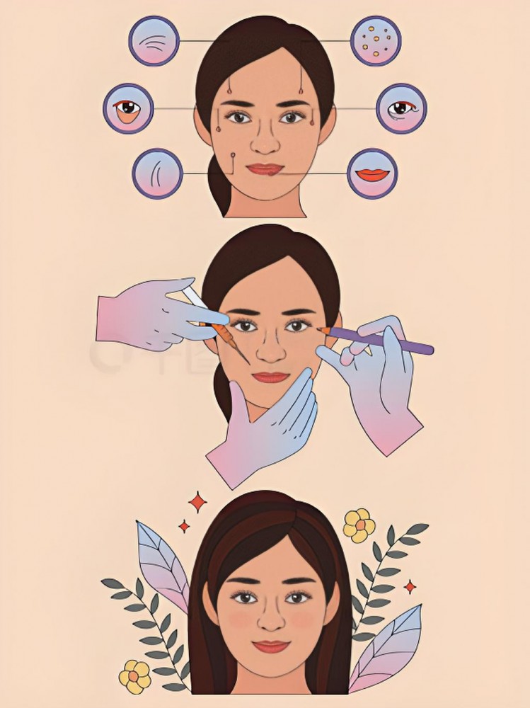 想變美又怕動(dòng)刀？——那是你沒分清“整容”和“輕醫(yī)美”！